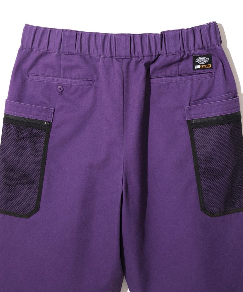 春夏にヘビロテ確定！「ディッキーズ」の新ショーツ2型が登場。“アウトドアとワーク”いいとこ取りしたコラボ作 - 5枚目の画像