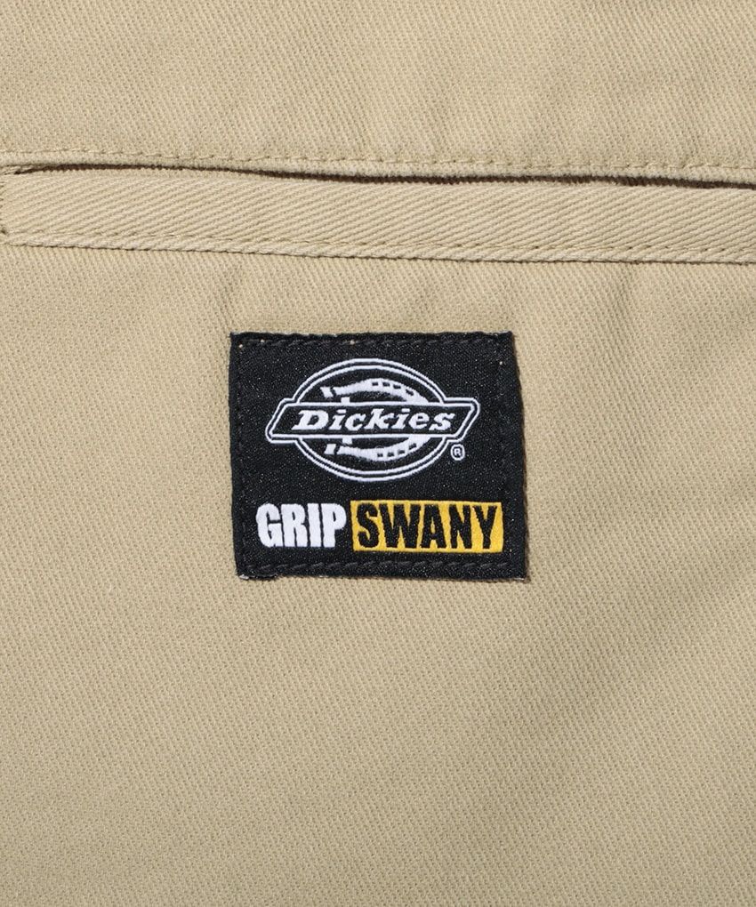 春夏にヘビロテ確定！「ディッキーズ」の新ショーツ2型が登場。“アウトドアとワーク”いいとこ取りしたコラボ作 - 24枚目の画像