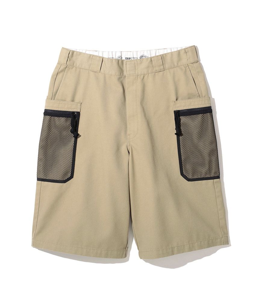春夏にヘビロテ確定！「ディッキーズ」の新ショーツ2型が登場。“アウトドアとワーク”いいとこ取りしたコラボ作 - 10枚目の画像