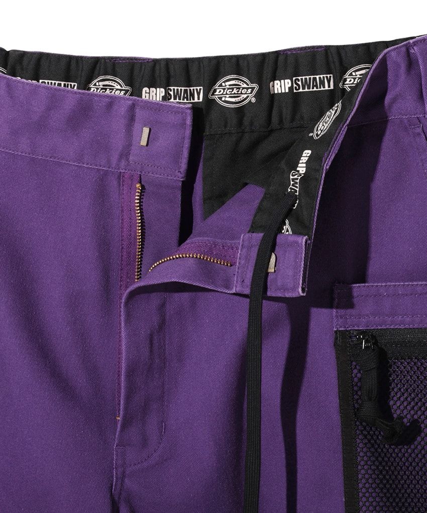 春夏にヘビロテ確定！「ディッキーズ」の新ショーツ2型が登場。“アウトドアとワーク”いいとこ取りしたコラボ作 - 11枚目の画像