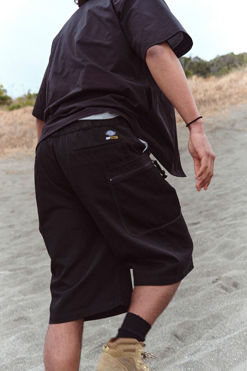 春夏にヘビロテ確定！「ディッキーズ」の新ショーツ2型が登場。“アウトドアとワーク”いいとこ取りしたコラボ作 - 39枚目の画像