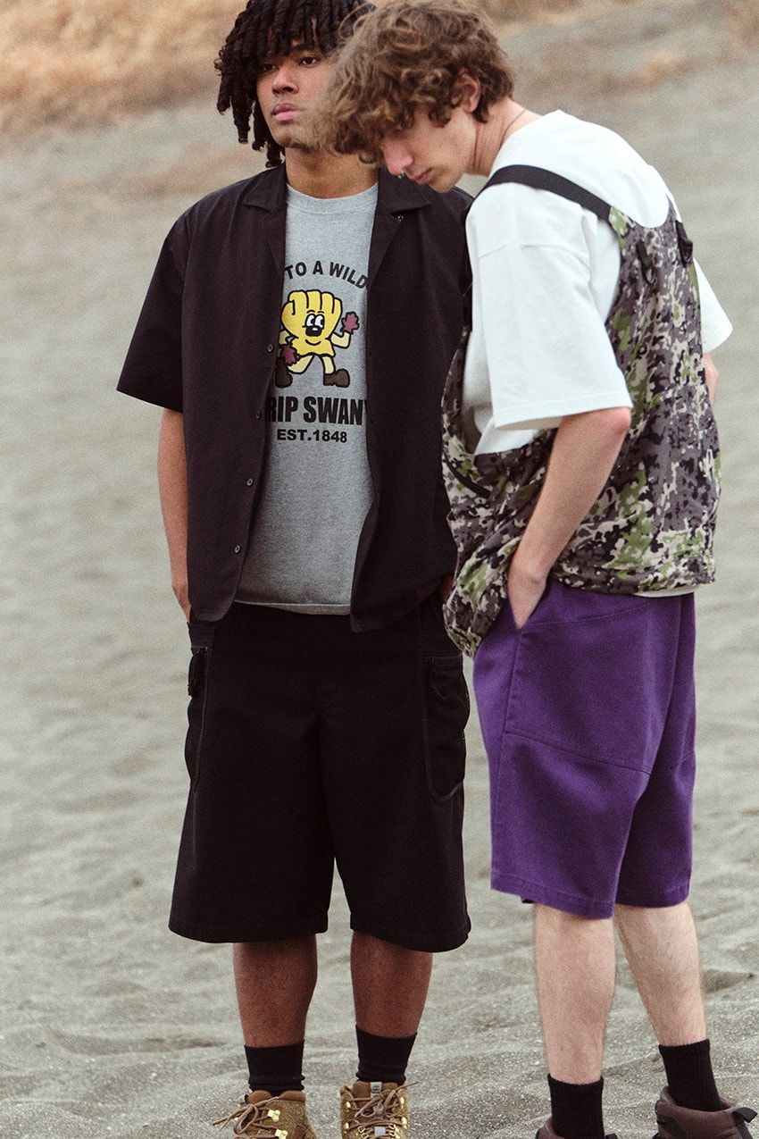 春夏にヘビロテ確定！「ディッキーズ」の新ショーツ2型が登場。“アウトドアとワーク”いいとこ取りしたコラボ作 - 53枚目の画像