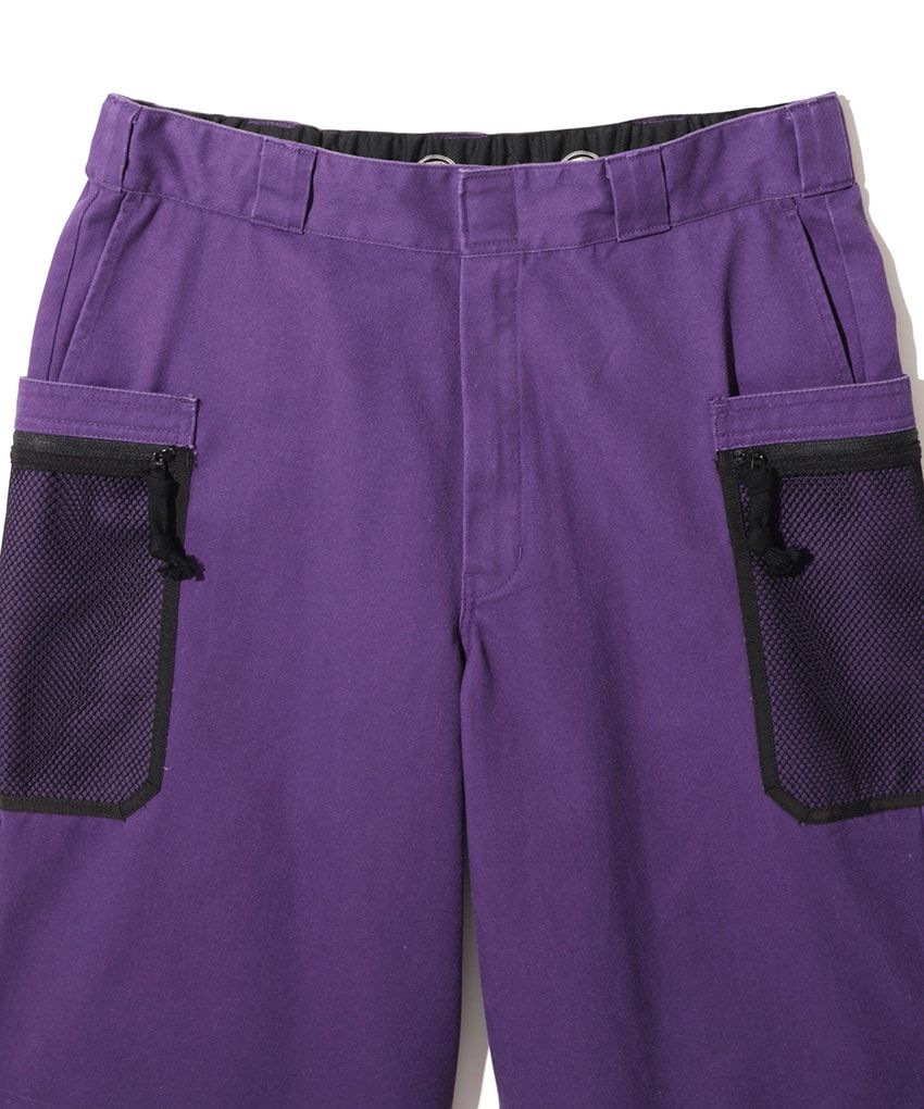 春夏にヘビロテ確定！「ディッキーズ」の新ショーツ2型が登場。“アウトドアとワーク”いいとこ取りしたコラボ作 - 12枚目の画像