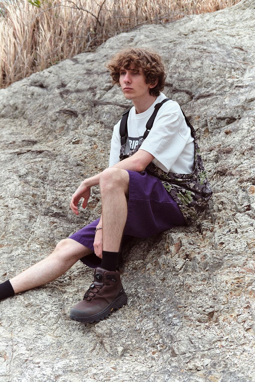 春夏にヘビロテ確定！「ディッキーズ」の新ショーツ2型が登場。“アウトドアとワーク”いいとこ取りしたコラボ作 - 41枚目の画像