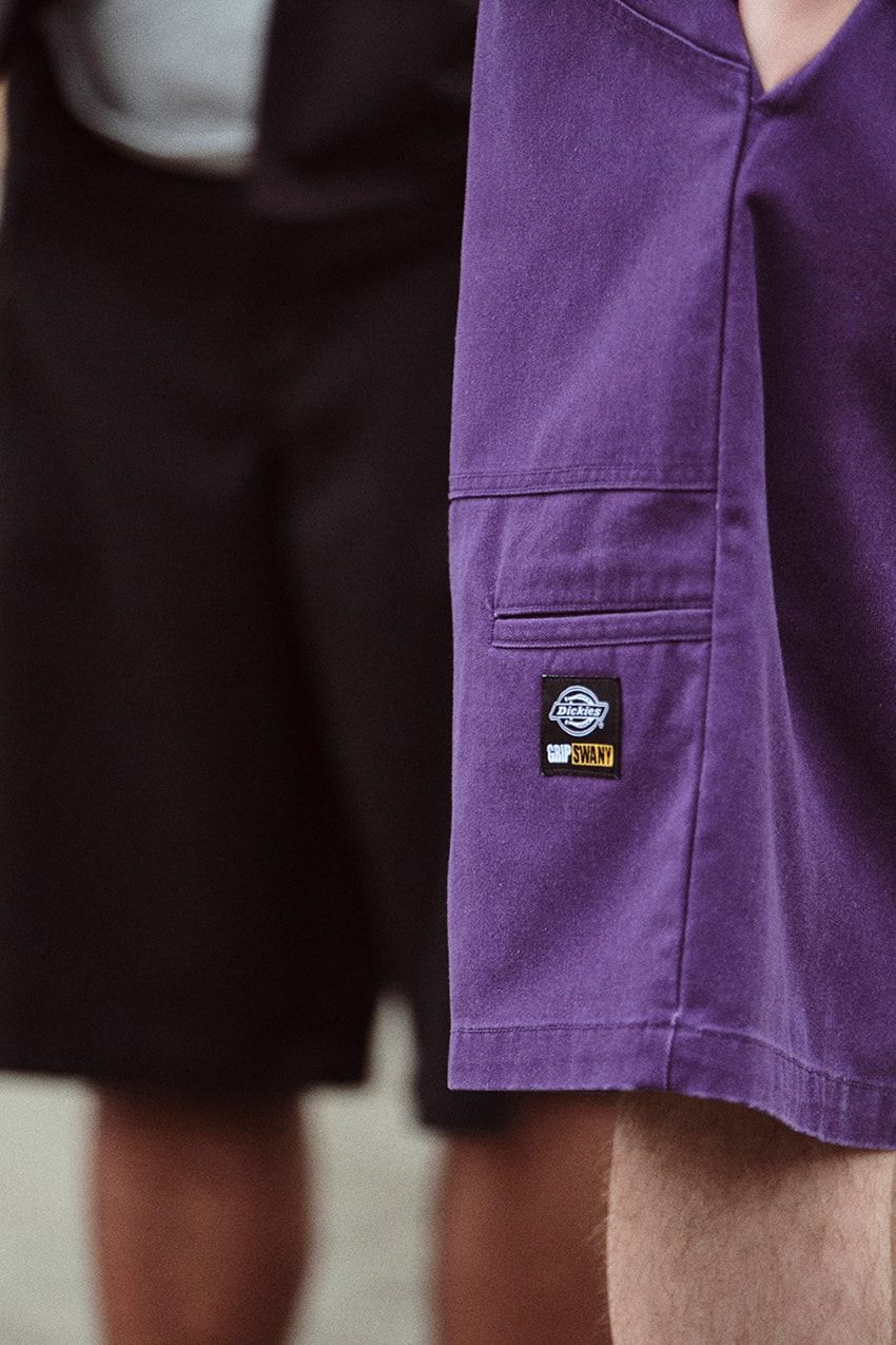 春夏にヘビロテ確定！「ディッキーズ」の新ショーツ2型が登場。“アウトドアとワーク”いいとこ取りしたコラボ作 - 54枚目の画像