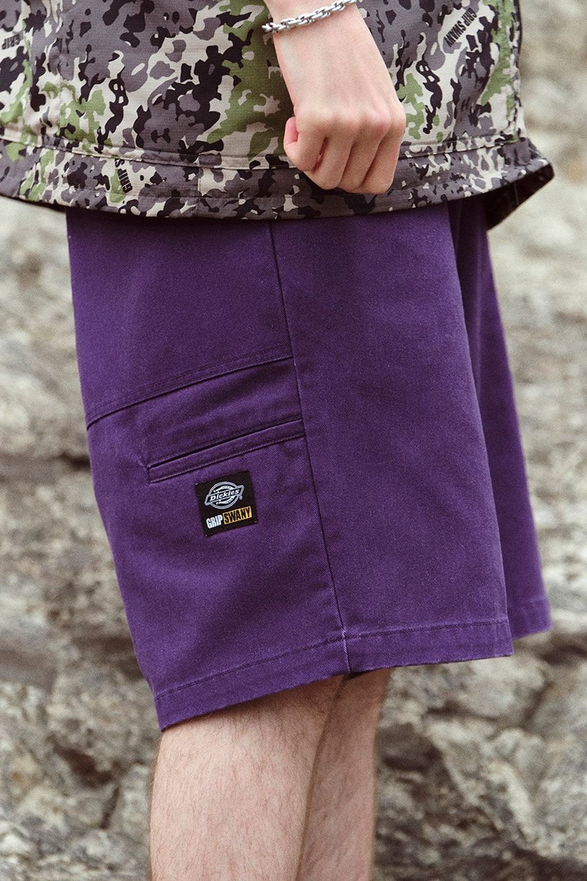 春夏にヘビロテ確定！「ディッキーズ」の新ショーツ2型が登場。“アウトドアとワーク”いいとこ取りしたコラボ作 - 42枚目の画像