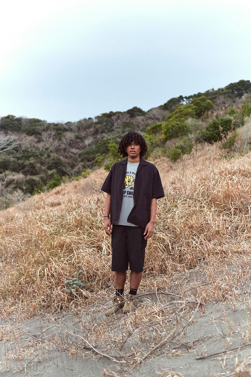 春夏にヘビロテ確定！「ディッキーズ」の新ショーツ2型が登場。“アウトドアとワーク”いいとこ取りしたコラボ作 - 43枚目の画像