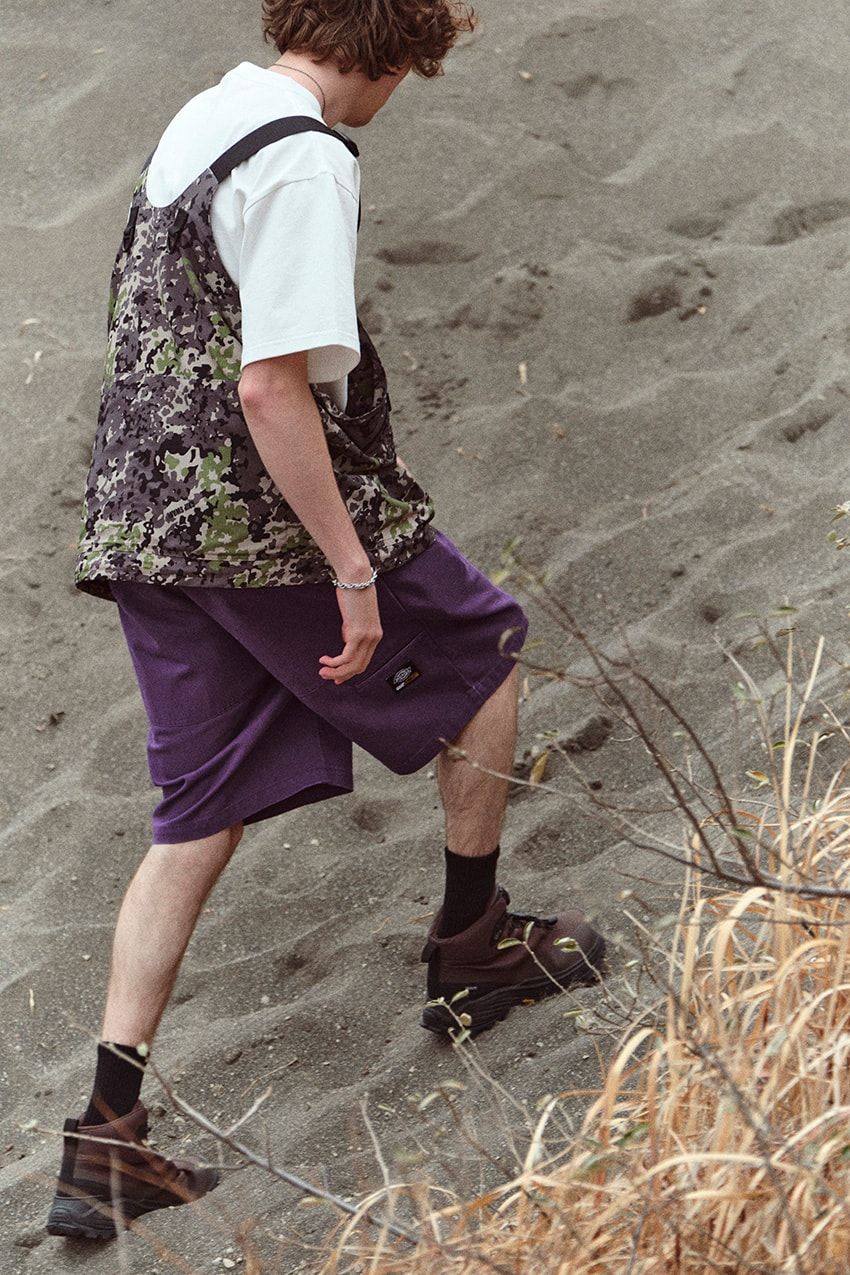 春夏にヘビロテ確定！「ディッキーズ」の新ショーツ2型が登場。“アウトドアとワーク”いいとこ取りしたコラボ作 - 44枚目の画像