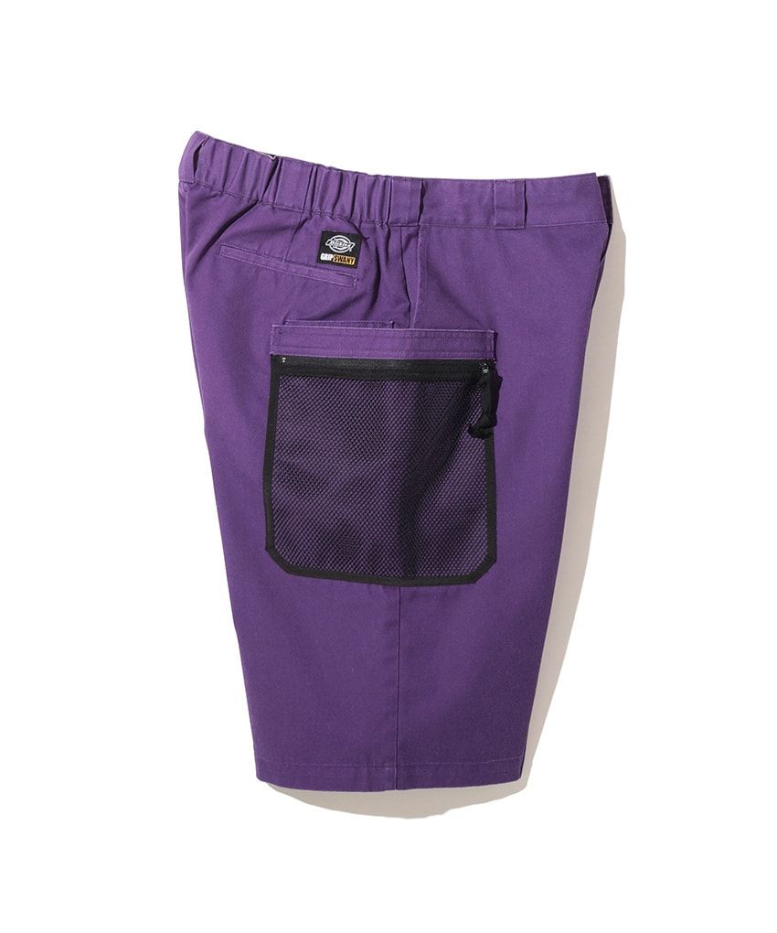 春夏にヘビロテ確定！「ディッキーズ」の新ショーツ2型が登場。“アウトドアとワーク”いいとこ取りしたコラボ作 - 13枚目の画像