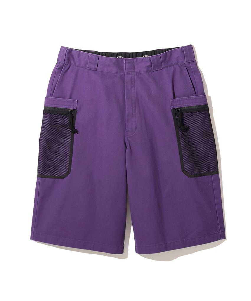 春夏にヘビロテ確定！「ディッキーズ」の新ショーツ2型が登場。“アウトドアとワーク”いいとこ取りしたコラボ作 - 14枚目の画像