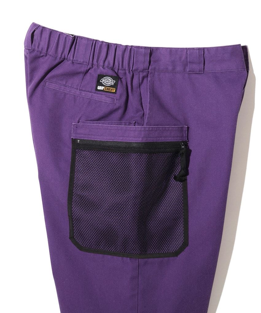 春夏にヘビロテ確定！「ディッキーズ」の新ショーツ2型が登場。“アウトドアとワーク”いいとこ取りしたコラボ作 - 15枚目の画像