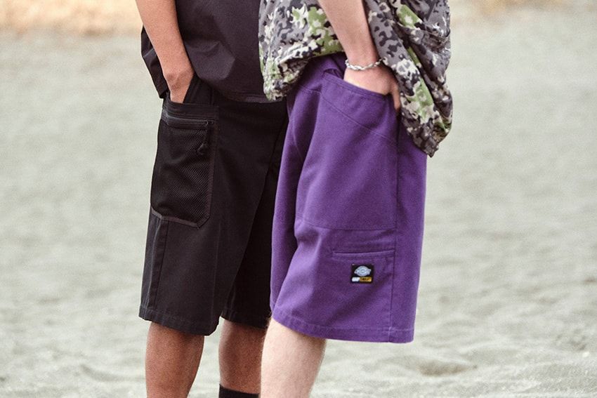 春夏にヘビロテ確定！「ディッキーズ」の新ショーツ2型が登場。“アウトドアとワーク”いいとこ取りしたコラボ作 - 56枚目の画像