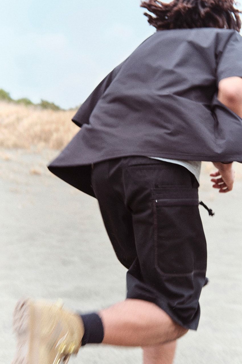 春夏にヘビロテ確定！「ディッキーズ」の新ショーツ2型が登場。“アウトドアとワーク”いいとこ取りしたコラボ作 - 35枚目の画像