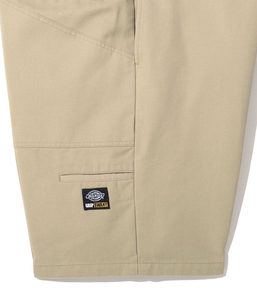 春夏にヘビロテ確定！「ディッキーズ」の新ショーツ2型が登場。“アウトドアとワーク”いいとこ取りしたコラボ作 - 28枚目の画像