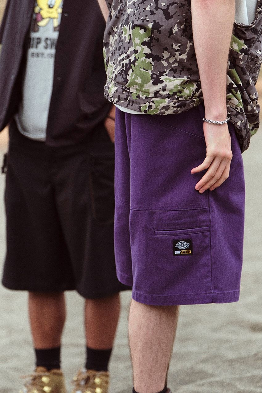 春夏にヘビロテ確定！「ディッキーズ」の新ショーツ2型が登場。“アウトドアとワーク”いいとこ取りしたコラボ作 - 59枚目の画像