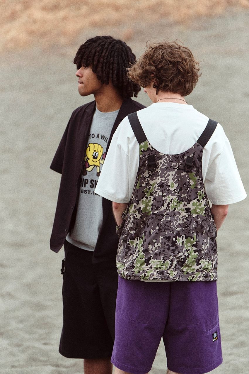 春夏にヘビロテ確定！「ディッキーズ」の新ショーツ2型が登場。“アウトドアとワーク”いいとこ取りしたコラボ作 - 60枚目の画像