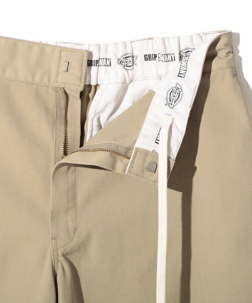 春夏にヘビロテ確定！「ディッキーズ」の新ショーツ2型が登場。“アウトドアとワーク”いいとこ取りしたコラボ作 - 32枚目の画像