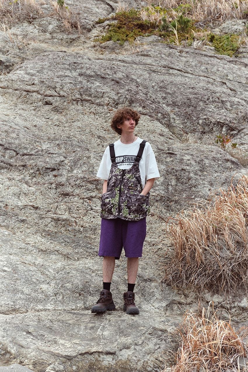 春夏にヘビロテ確定！「ディッキーズ」の新ショーツ2型が登場。“アウトドアとワーク”いいとこ取りしたコラボ作 - 47枚目の画像