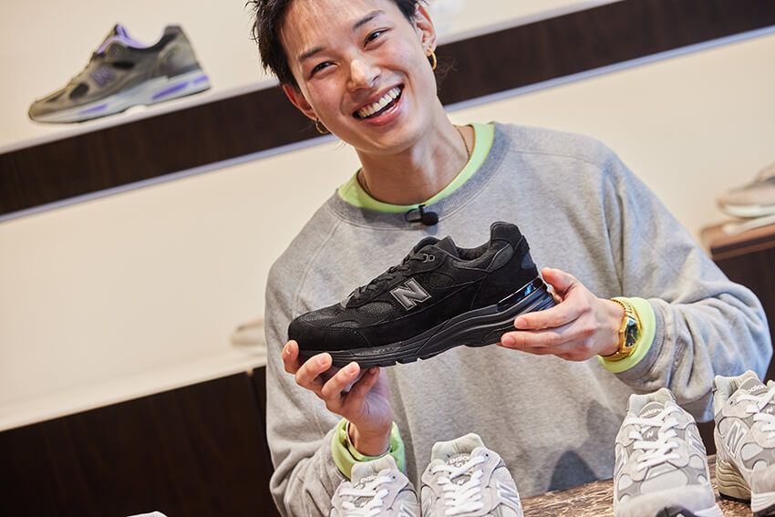 全国30店舗のニューバランスで大調査！2026年春夏のスタッフ人気BEST3モデルは…… - 16枚目の画像