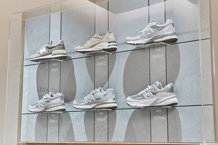 全国30店舗のニューバランスで大調査！2026年春夏のスタッフ人気BEST3モデルは…… - 20枚目の画像