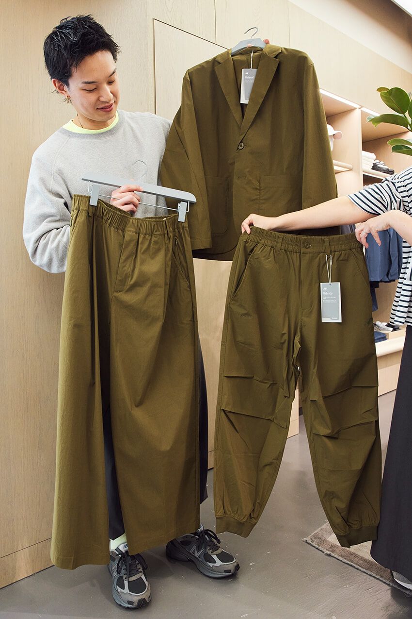 ニューバランスの2026年春夏は「服」も凄い！ 全国の店員が指名買いするBEST3を一挙紹介 - 13枚目の画像