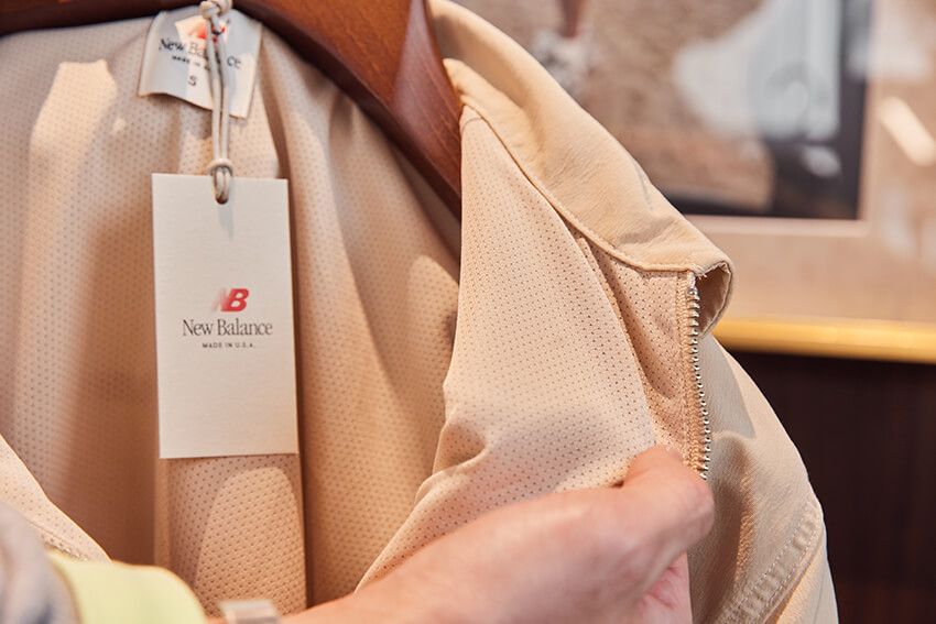 ニューバランスの2026年春夏は「服」も凄い！ 全国の店員が指名買いするBEST3を一挙紹介 - 17枚目の画像