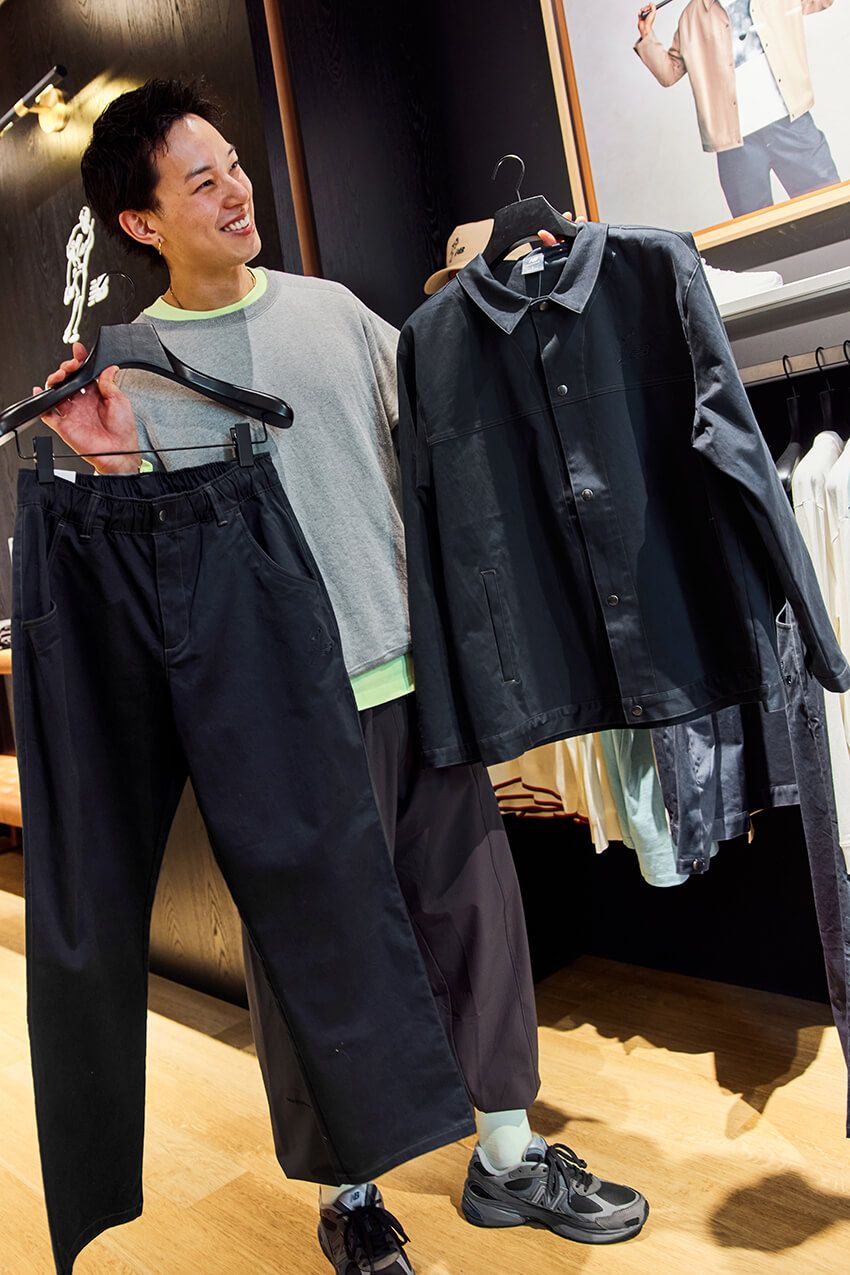 ニューバランスの2026年春夏は「服」も凄い！ 全国の店員が指名買いするBEST3を一挙紹介 - 19枚目の画像
