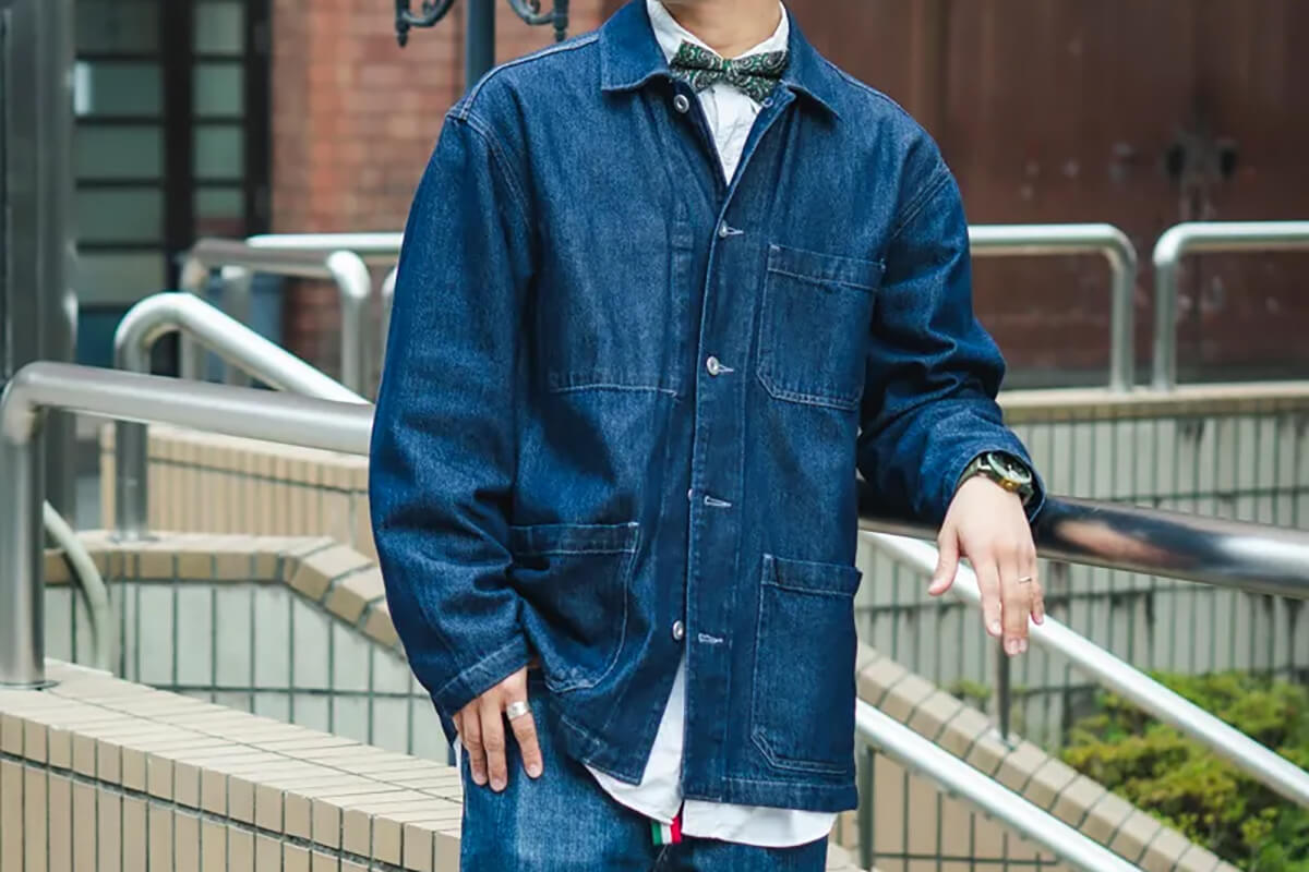 無印のGジャン、ザラの革ジャンetc. 街の洒落者が選ぶセンスのいいお