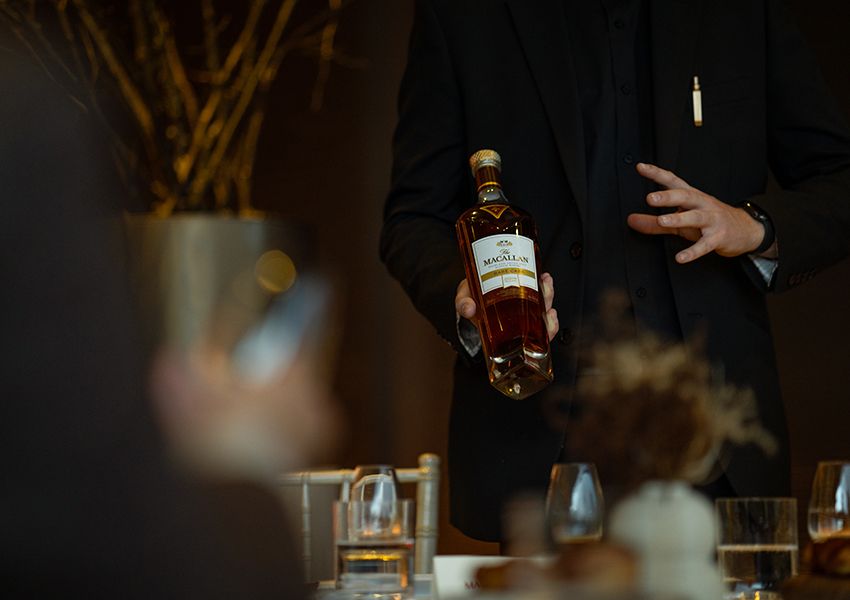 ©The Macallan