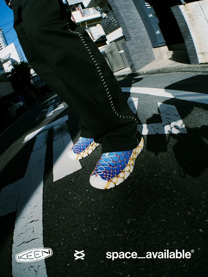 KEENがバリ発・サステナブランドと初タッグ！“ただ履く”から“循環させる”に進化したシューズが登場 - 4枚目の画像