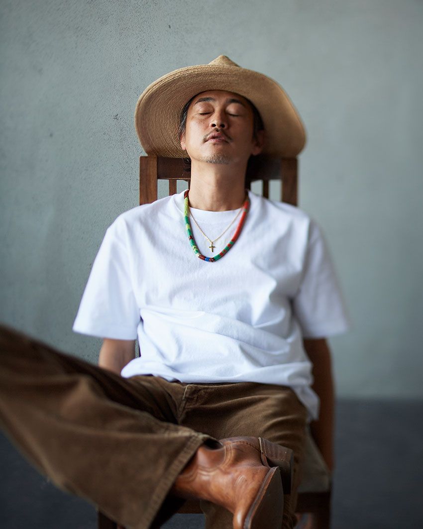 「ヘインズ×GDC」第2弾が登場！「ビーフィーT」にさりげなく刻まれた“コラボデザイン” - 5枚目の画像