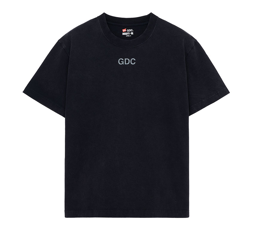 ヘインズ×GDC」第2弾が登場！「ビーフィーT」にさりげなく刻まれた