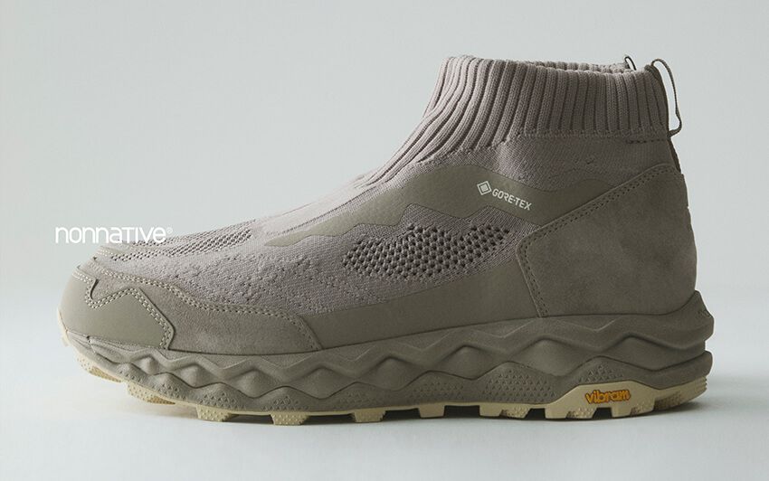 WAVE MUJIN LS MID GTX　3万1900円