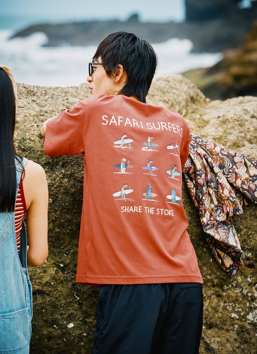 気温25度超えたらすぐ着たい！ フリークス ストア恒例のサマーコレクション、今年も例年以上にアツそうだ - 12枚目の画像