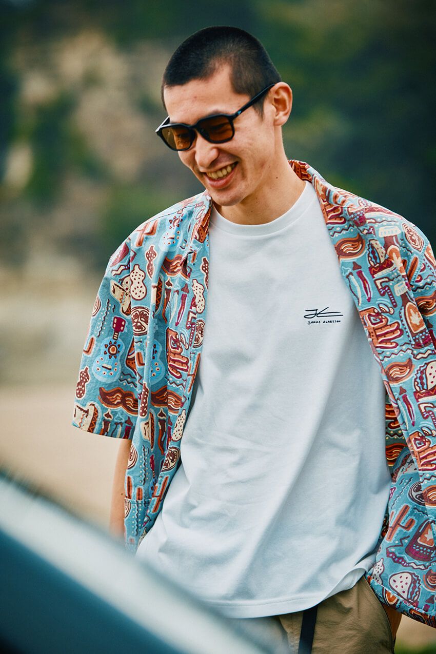 気温25度超えたらすぐ着たい！ フリークス ストア恒例のサマーコレクション、今年も例年以上にアツそうだ - 3枚目の画像