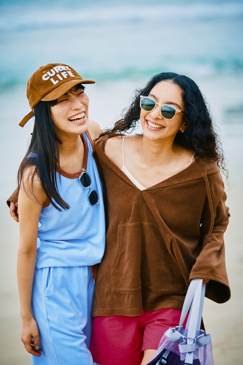 気温25度超えたらすぐ着たい！ フリークス ストア恒例のサマーコレクション、今年も例年以上にアツそうだ - 1枚目の画像