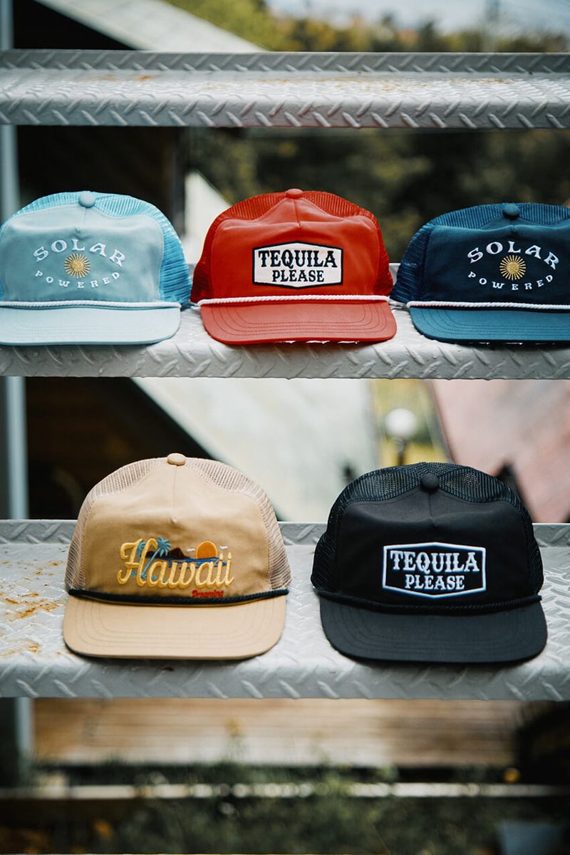 メッシュキャップ／FREAK'S STORE／￥4,994 