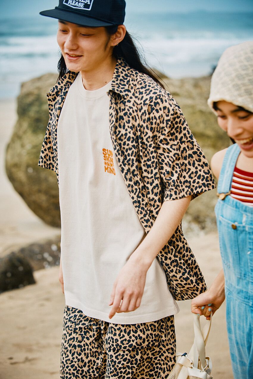 気温25度超えたらすぐ着たい！ フリークス ストア恒例のサマーコレクション、今年も例年以上にアツそうだ - 8枚目の画像