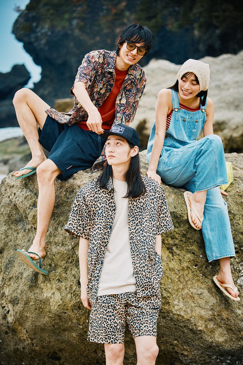 気温25度超えたらすぐ着たい！ フリークス ストア恒例のサマーコレクション、今年も例年以上にアツそうだ - 9枚目の画像