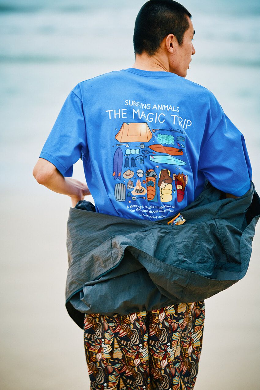 気温25度超えたらすぐ着たい！ フリークス ストア恒例のサマーコレクション、今年も例年以上にアツそうだ - 10枚目の画像