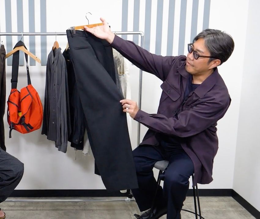 入手困難なスウェットに極太パンツetc. 編集長＆スタイリストの「ガチ買い私物」9選 - 4枚目の画像