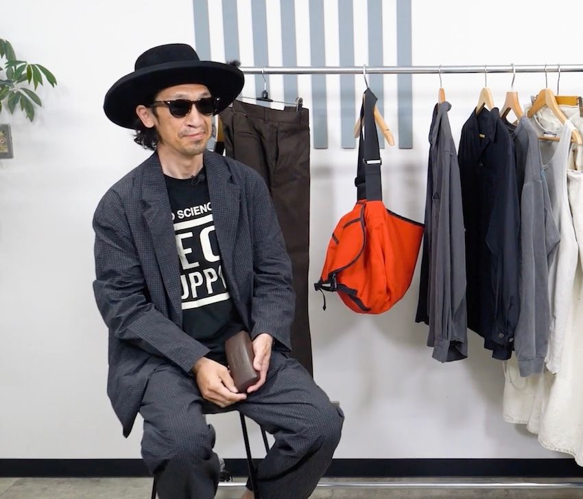 入手困難なスウェットに極太パンツetc. 編集長＆スタイリストの「ガチ買い私物」9選 - 17枚目の画像