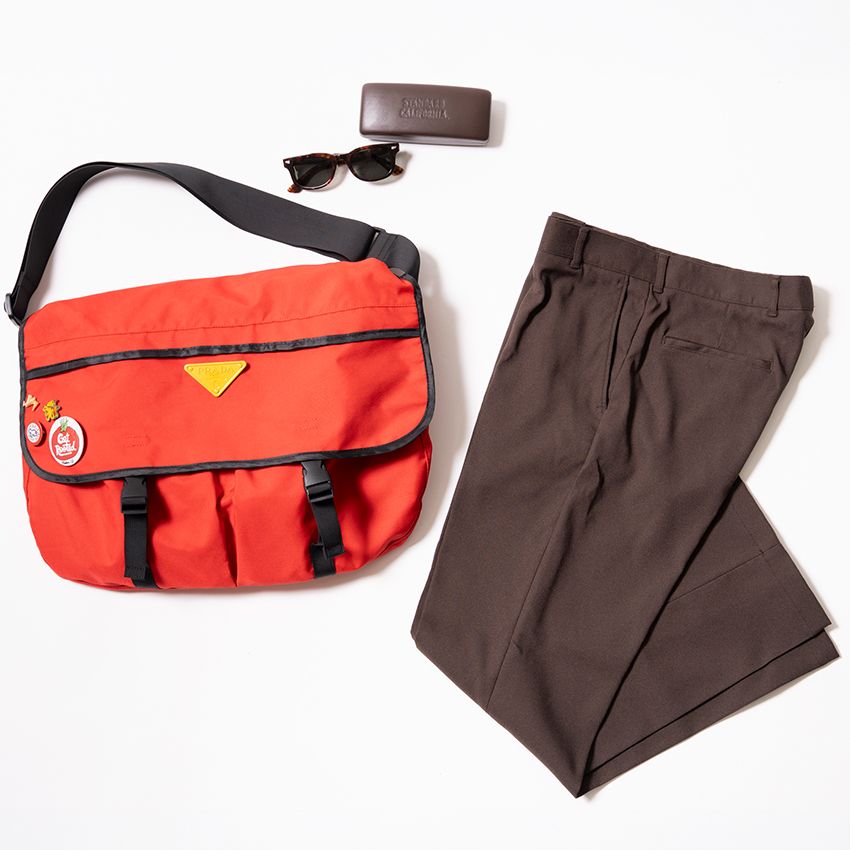 入手困難なスウェットに極太パンツetc. 編集長＆スタイリストの「ガチ買い私物」9選 - 23枚目の画像