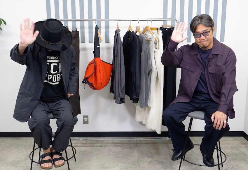 入手困難なスウェットに極太パンツetc. 編集長＆スタイリストの「ガチ買い私物」9選 - 18枚目の画像