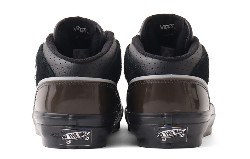 ヴァンズ「Half Cab」にブラックの特別モデル登場！テーマは“東京