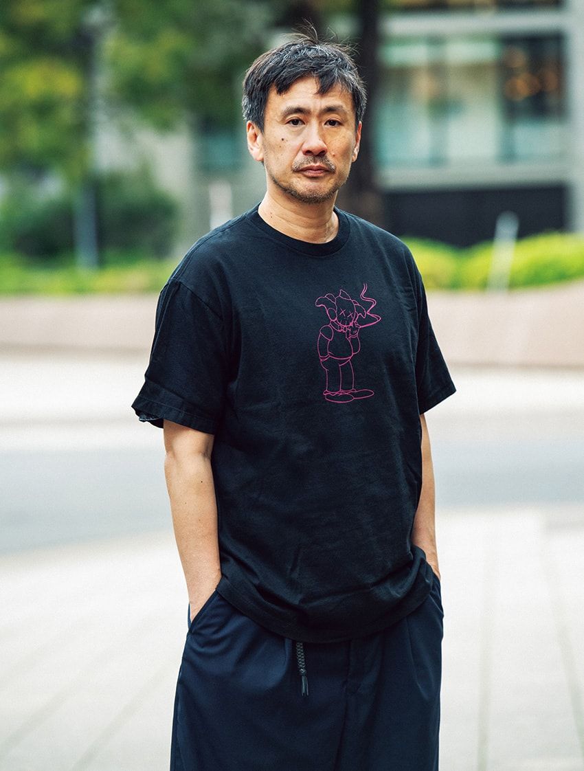 親子であり、スケート仲間。江川“YOPPI”芳文と江川之雲のラグジュアリーな絆 - 2枚目の画像