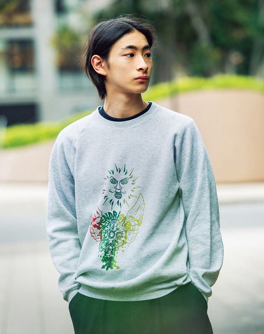 親子であり、スケート仲間。江川“YOPPI”芳文と江川之雲のラグジュアリーな絆 - 3枚目の画像