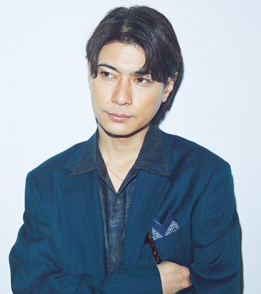 窪塚洋介、俊介、RUEEDの「兄弟対談」。3人を繋ぐ、血縁を超越した“ファミリー”愛 - 2枚目の画像