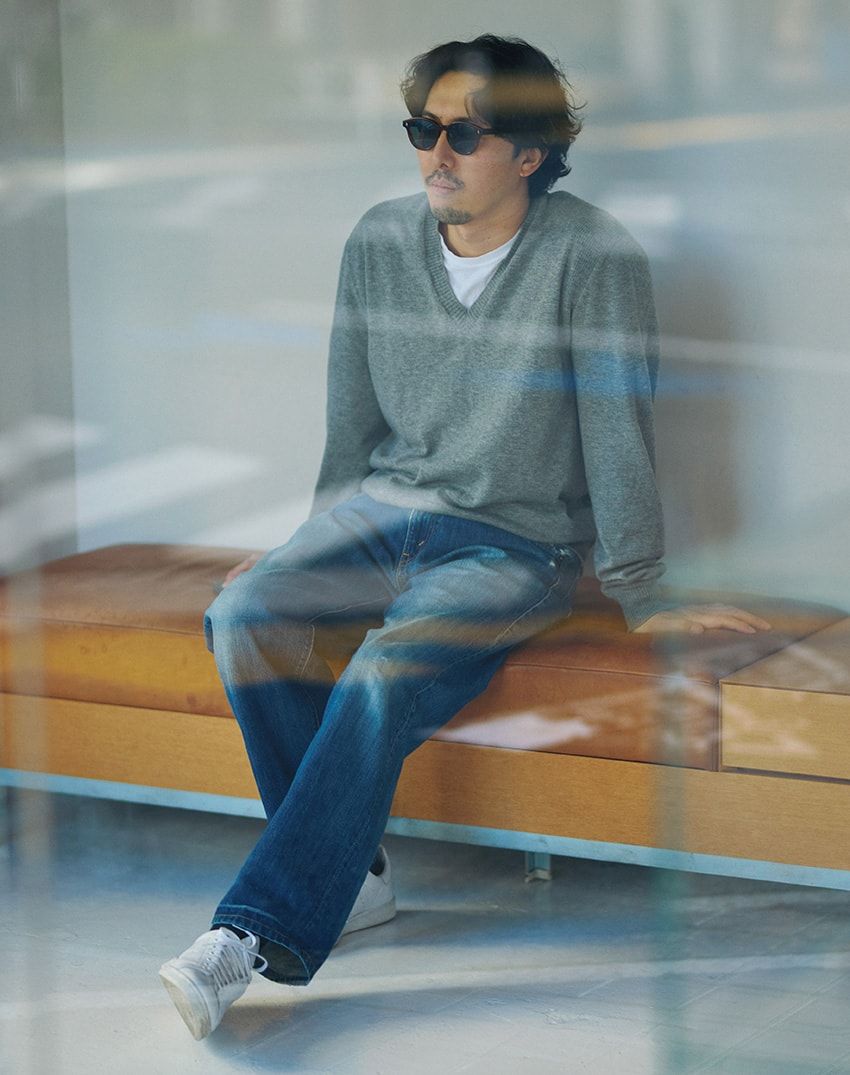 “マイ・ベスト・デニム”を見つける！リジッド、ブラック、ルーズフィットのモデルを厳選 - 6枚目の画像