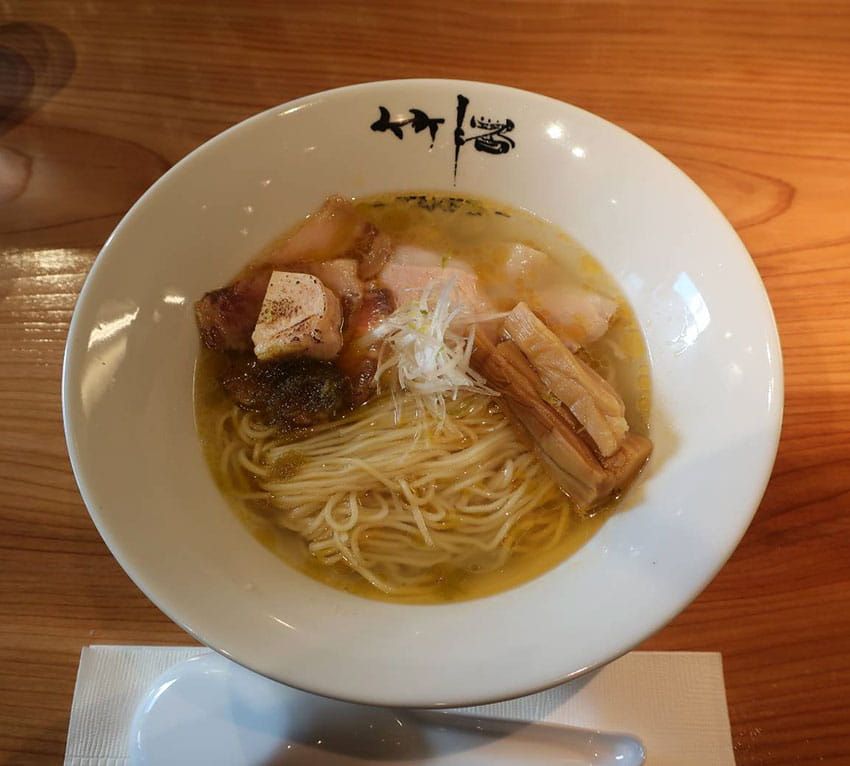 小田原はラーメン実力店の宝庫！ タンタン麺、熊本ラーメン、煮干し系……年間700杯食す官僚が推す4軒 - 12枚目の画像